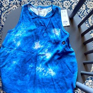 NWT Abercrombie kids tank